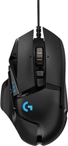 Logitech G502 HERO High Performance Wired Gaming Mouse, cheapest